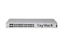 北电网络Stack 325-24T交换机 企业网络连接的核心之选