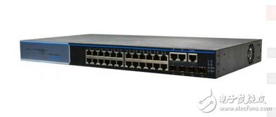 TSC Comet系列以太网交换机产品手册
